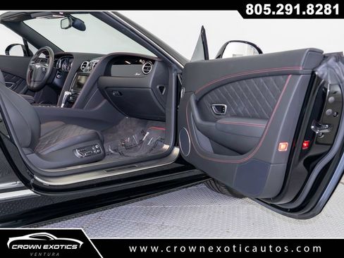 Used 2016 Bentley Continental GT Speed AWD/4WD image 46