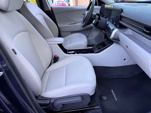 Certified 2025 Hyundai Kona SEL FWD image 19