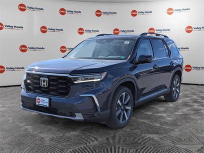 New 2025 Honda Pilot Touring