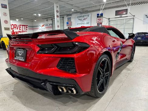 Used 2021 Chevrolet Corvette Stingray Premium Conv w/ Z51 Performance Package RWD image 6