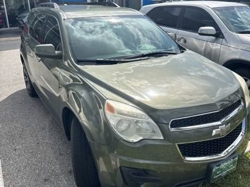 Used 2015 Chevrolet Equinox LT w/ Driver Convenience Package image 3