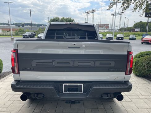 Used 2025 Ford F150 Raptor AWD/4WD image 7