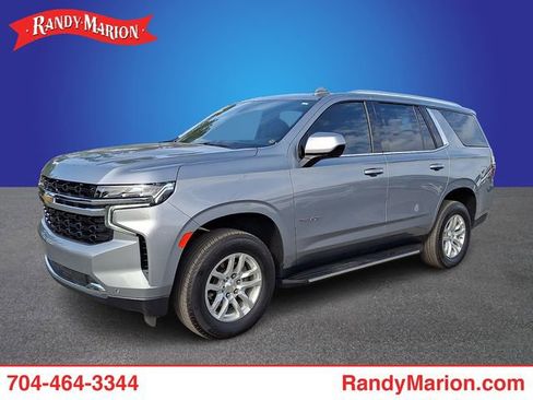 Used 2024 Chevrolet Tahoe LS AWD/4WD image 1