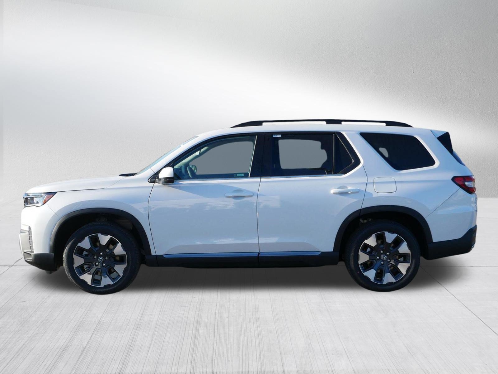 New 2026 Honda Pilot Elite image 4