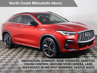 Used 2023 INFINITI QX55 Sensory w/ Lighting Package video 1