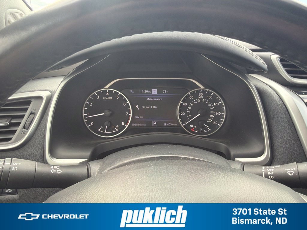 Used 2020 Nissan Murano Platinum AWD/4WD image 11