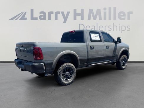 New 2026 RAM 2500 Power Wagon AWD/4WD image 5