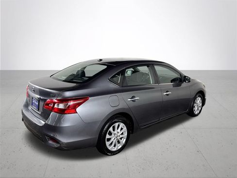 Used 2018 Nissan Sentra SV w/ Protection Package FWD image 6