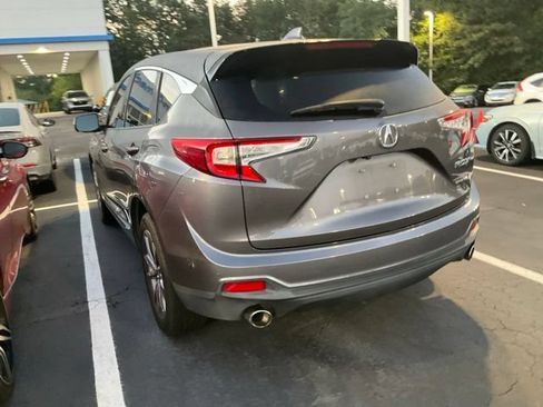 Used 2021 Acura RDX w/ Technology Package AWD/4WD image 10