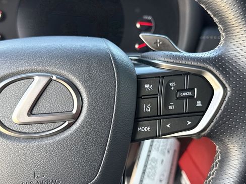 Used 2023 Lexus LX 600 F Sport w/ Accessory Package (Z1) AWD/4WD image 27