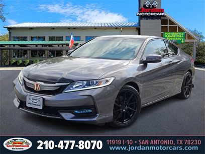 Used 2016 Honda Accord EX-L