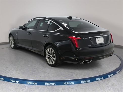Certified 2023 Cadillac CT5 Luxury image 7