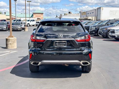 Used 2017 Lexus RX 350 AWD image 3