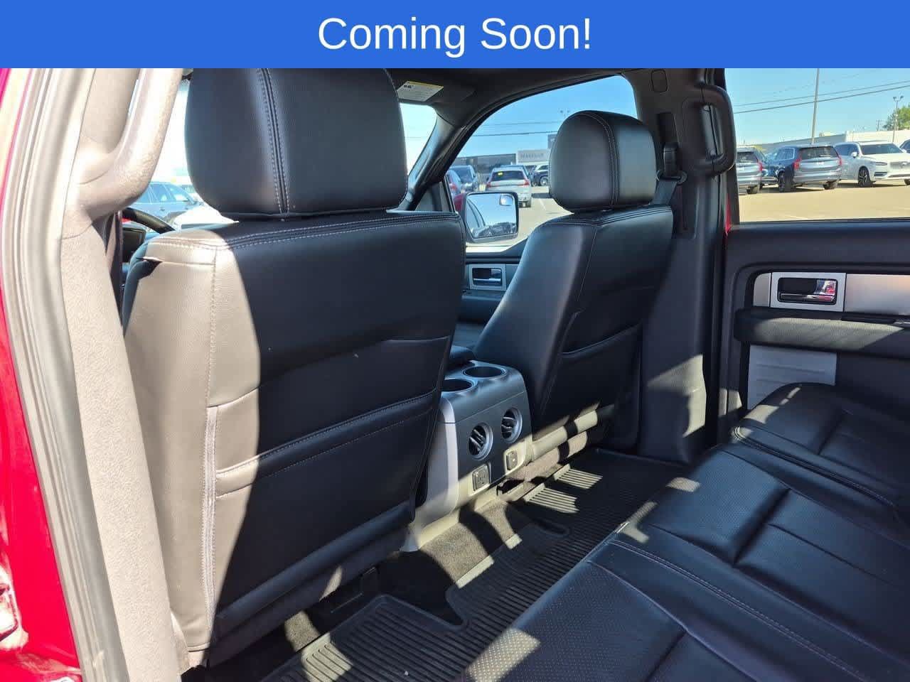 Used 2014 Ford F150 FX4 w/ Equipment Group 402A Luxury AWD/4WD image 17
