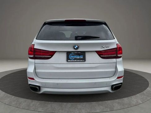 Used 2018 BMW X5 xDrive50i w/ M Sport Package image 4