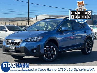 Used 2023 Subaru Crosstrek 2.0i Premium