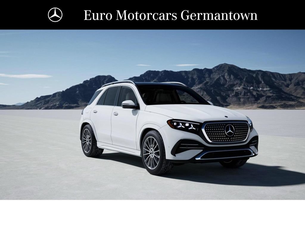New 2027 Mercedes-Benz GLE 450 4MATIC image 10