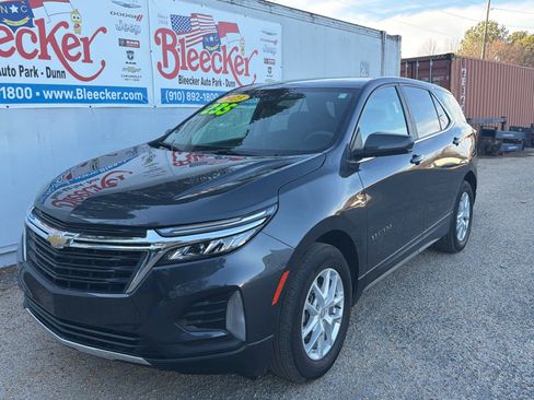 Used 2023 Chevrolet Equinox LT image 6