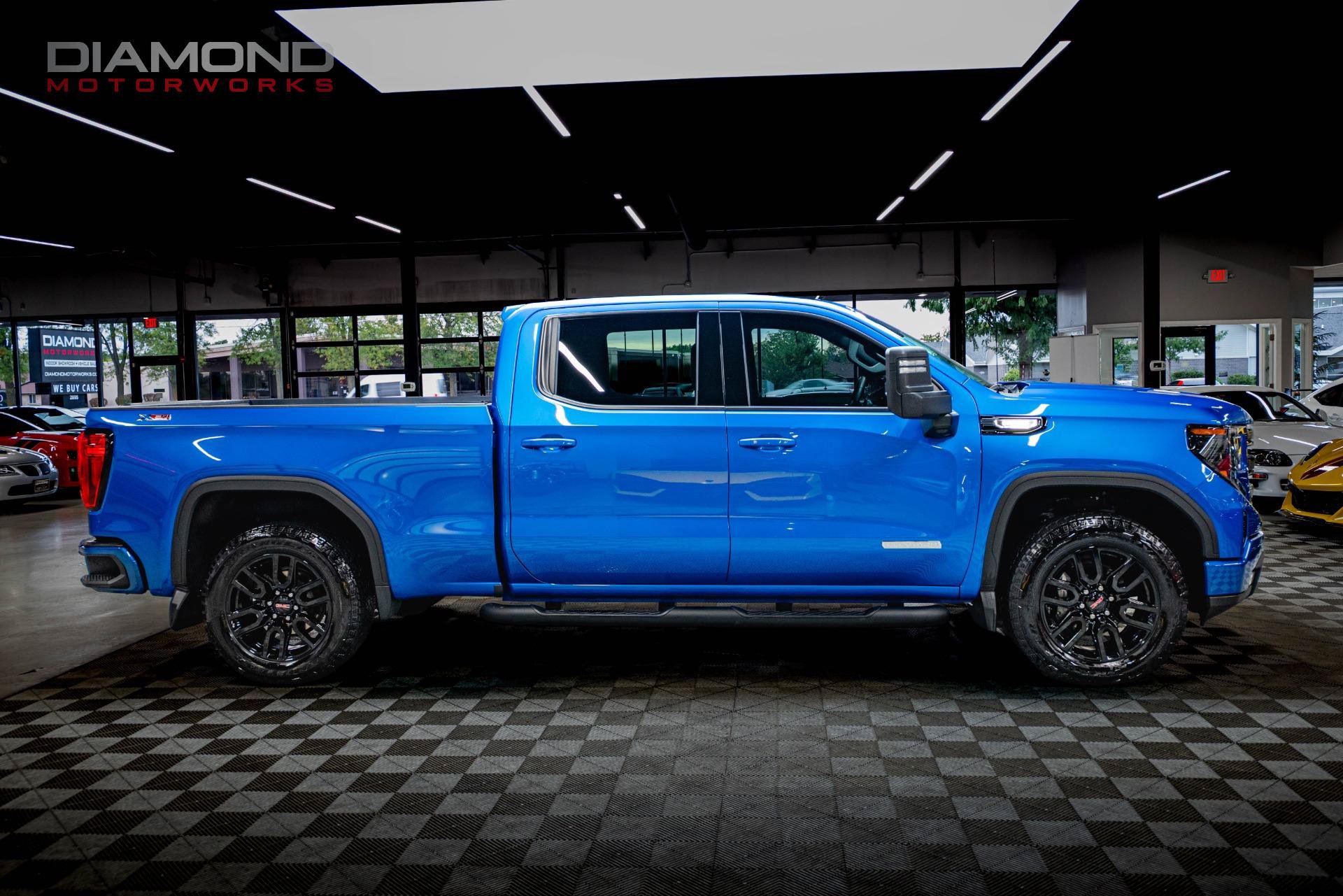 Used 2024 GMC Sierra 1500 Elevation AWD/4WD image 26