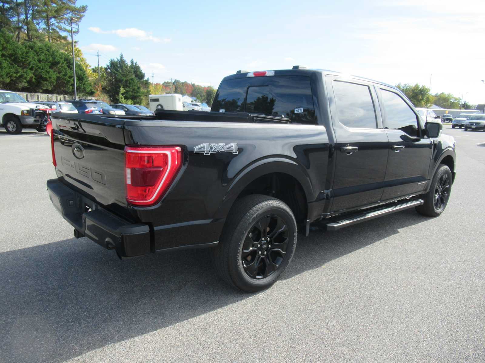 Used 2023 Ford F150 XLT w/ Equipment Group 302A High AWD/4WD image 5