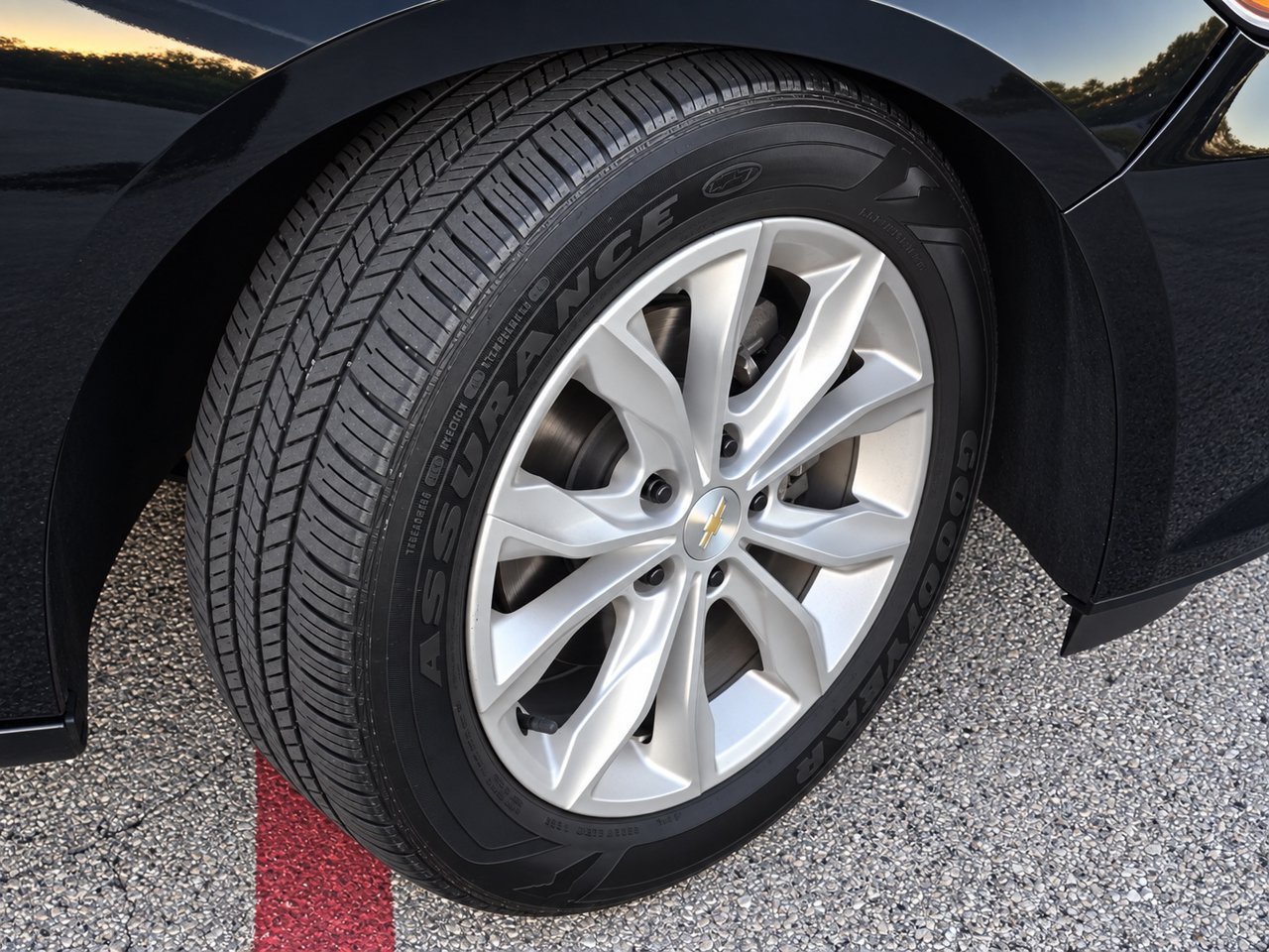 Certified 2022 Chevrolet Malibu LT FWD image 9
