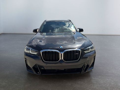 Used 2022 BMW X3 M40i AWD/4WD image 25