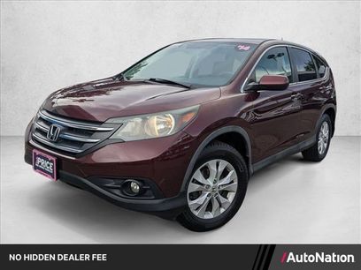 Used 2014 Honda CR-V EX