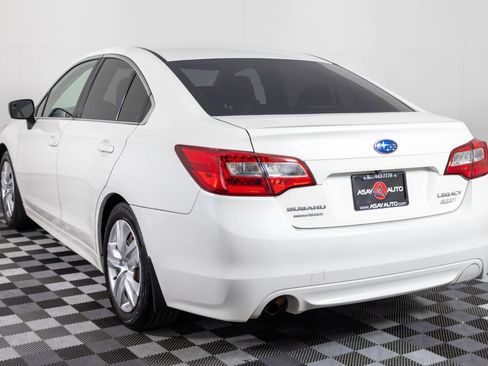 Used 2016 Subaru Legacy 2.5i AWD/4WD image 6