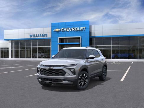 New 2026 Chevrolet TrailBlazer ACTIV w/ Convenience Package AWD/4WD image 8