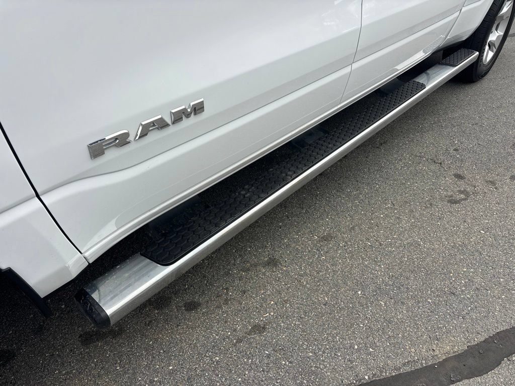 Used 2022 RAM 1500 Big Horn w/ Trailer Tow Group AWD/4WD image 13