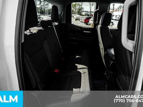 Used 2026 Chevrolet Silverado 1500 Custom image 25