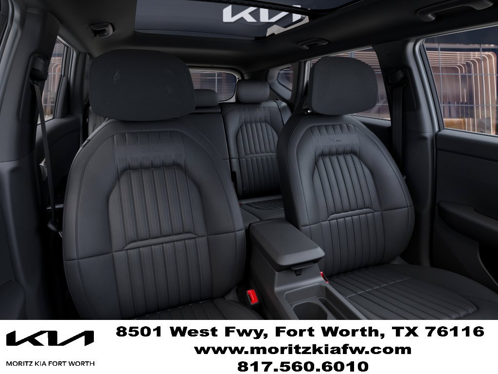 New 2027 Kia Seltos X-Line SX AWD/4WD image 15