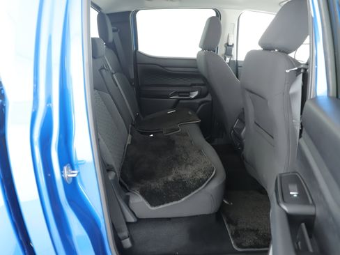 Certified 2025 Ford Ranger XLT w/ Equipment Group 301A High image 13