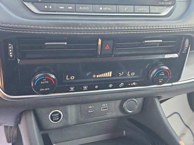 Used 2021 Nissan Rogue SV AWD/4WD image 24