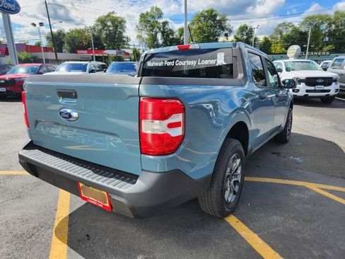 Used 2022 Ford Maverick XLT image 8