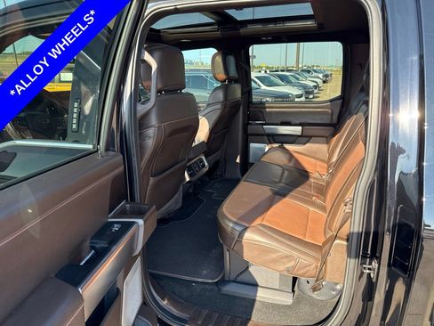 Used 2024 Ford F350 King Ranch w/ Chrome Package AWD/4WD image 7