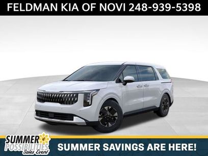 New 2026 Kia Carnival LXS