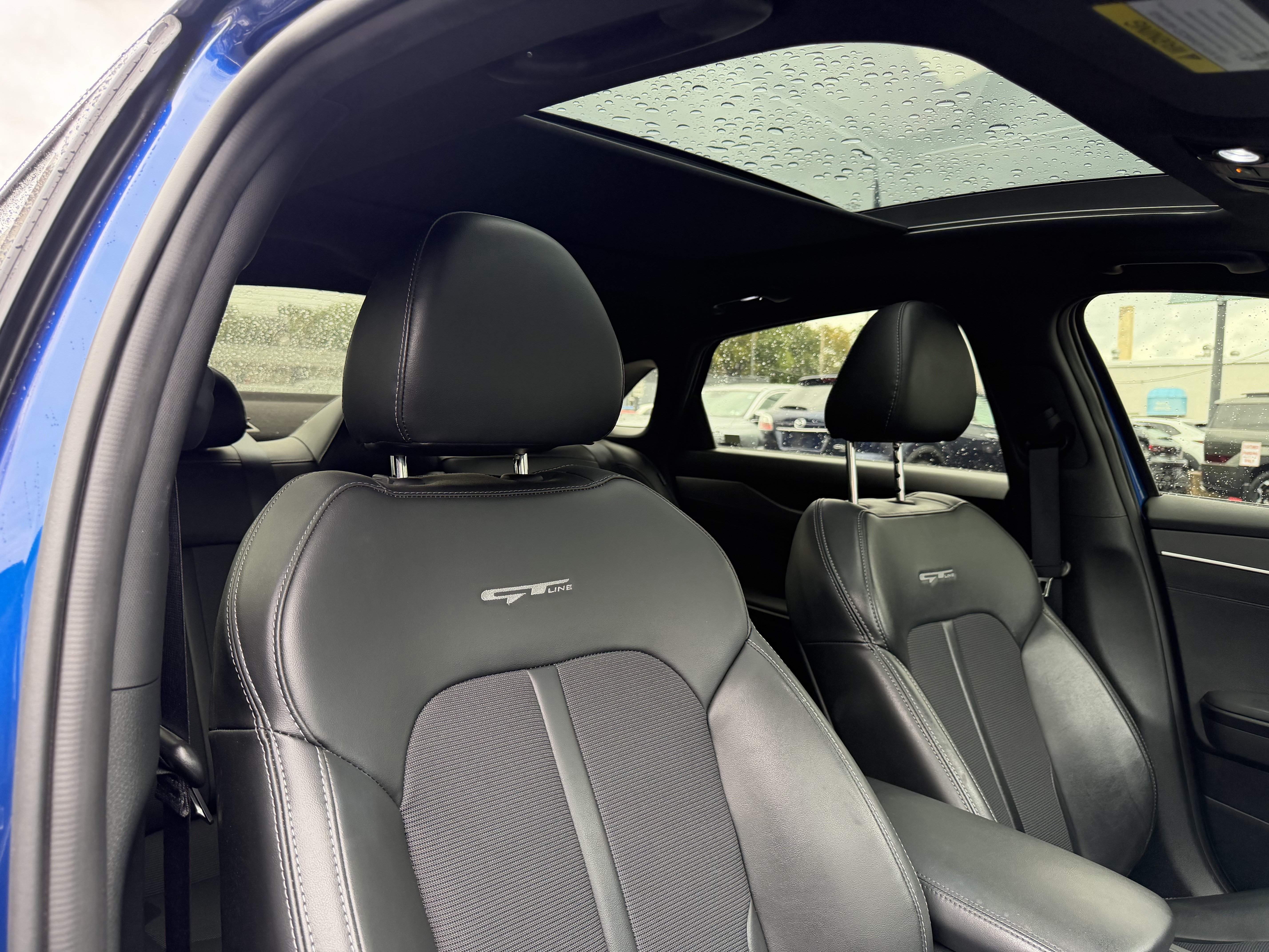 Used 2021 Kia K5 GT-Line w/ GT-Line FWD Premium Package image 9