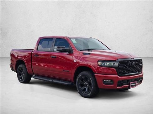 New 2026 RAM 1500 Lone Star AWD/4WD image 6