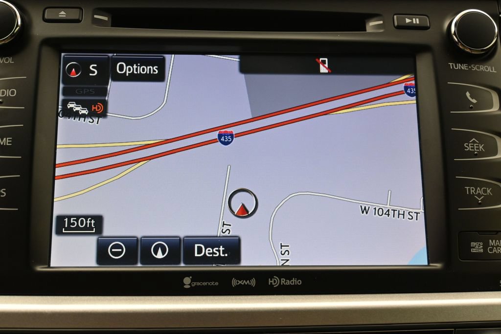 Used 2017 Toyota Highlander XLE FWD image 22