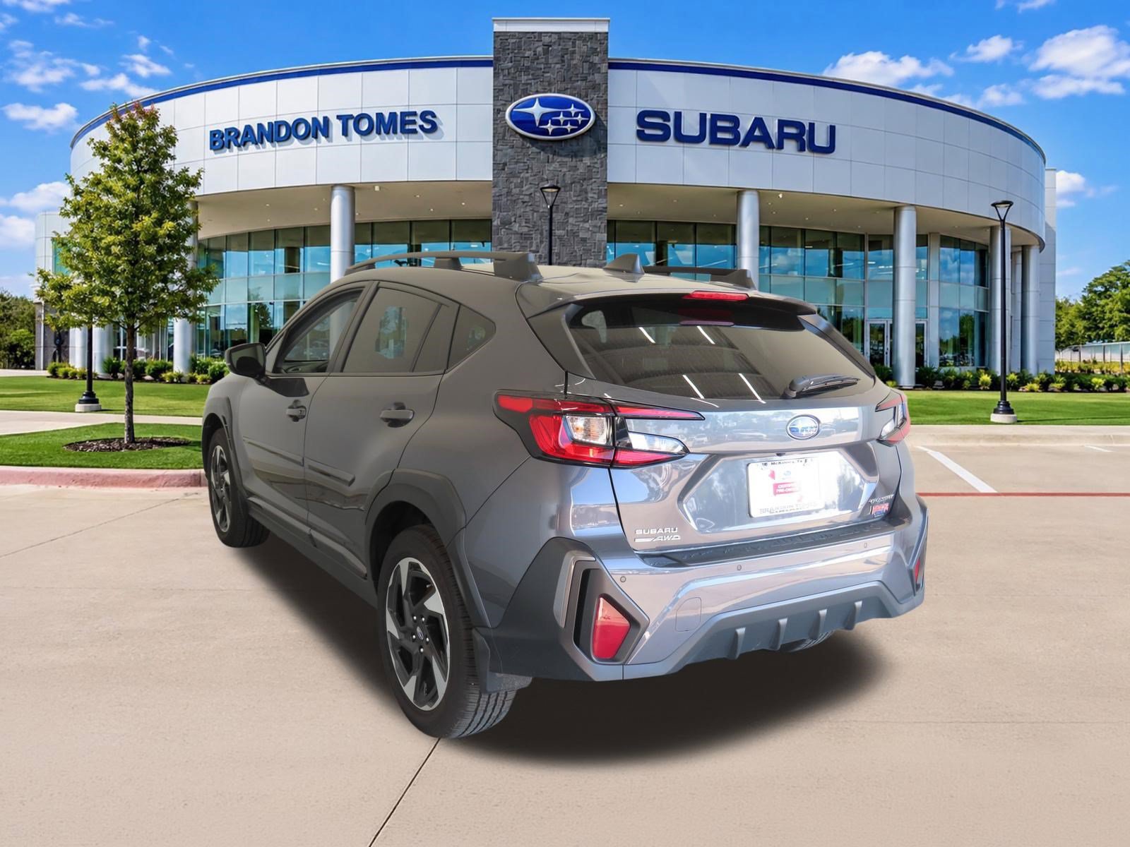 Used 2025 Subaru Crosstrek 2.5i Limited w/ Crosstrek Mirror Package AWD/4WD image 6