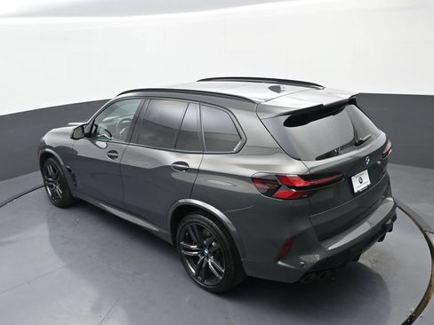 Used 2024 BMW X5 M Competition w/ Executive Package AWD/4WD image 37