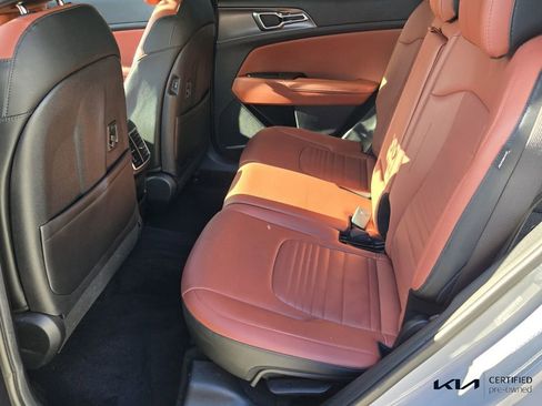 Certified 2024 Kia Sportage SX FWD image 11