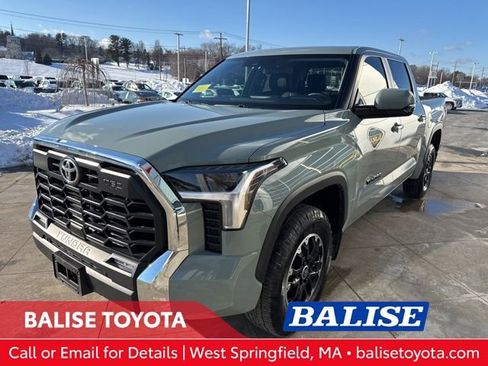 Used 2024 Toyota Tundra SR5 image 4