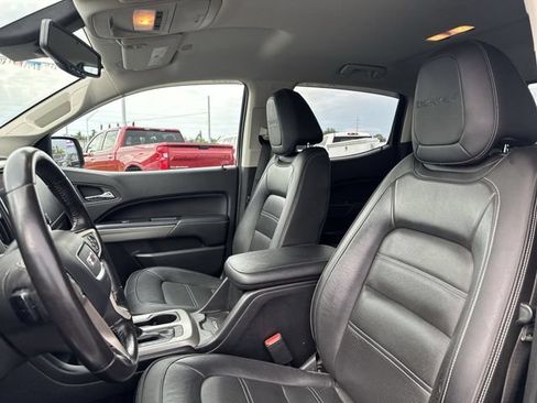 Used 2020 GMC Canyon Denali AWD/4WD image 12