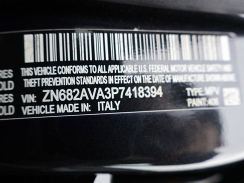 Used 2023 Maserati Grecale GT AWD/4WD image 42