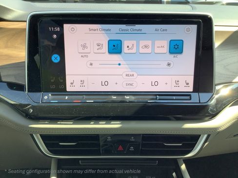 New 2026 Volkswagen Atlas SE image 18