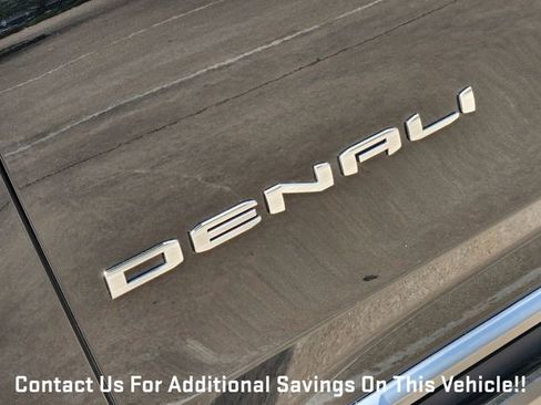 New 2026 GMC Yukon XL Denali w/ Sun & Power Step Package image 8