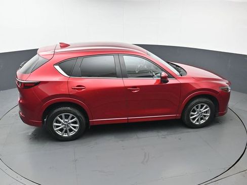 Certified 2024 MAZDA CX-5 AWD 2.5 S w/ Select Package image 39
