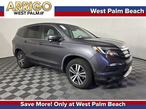 Used 2016 Honda Pilot EX image 1